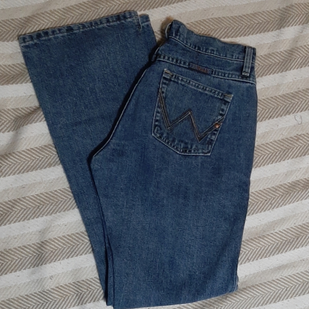 Wrangler jeans